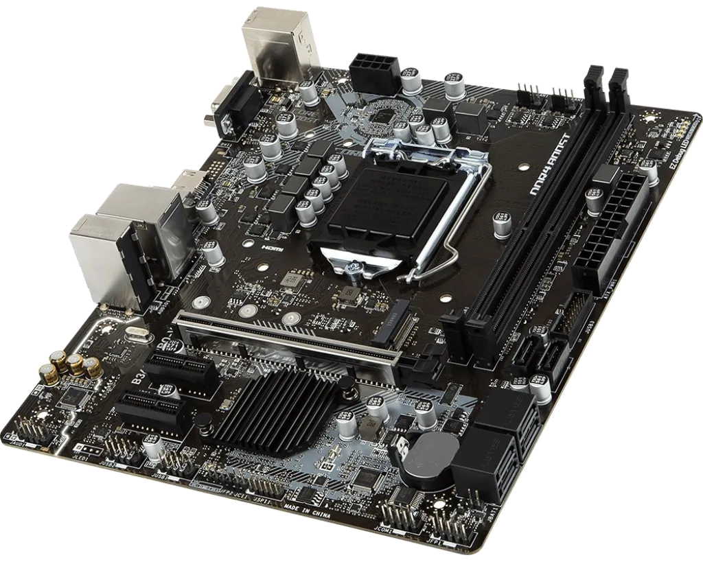 B360M PRO-VH
