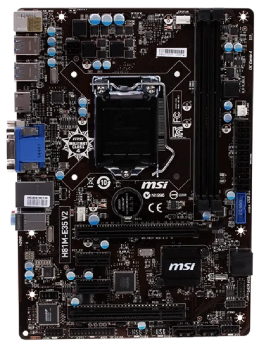H81M-E35 V2