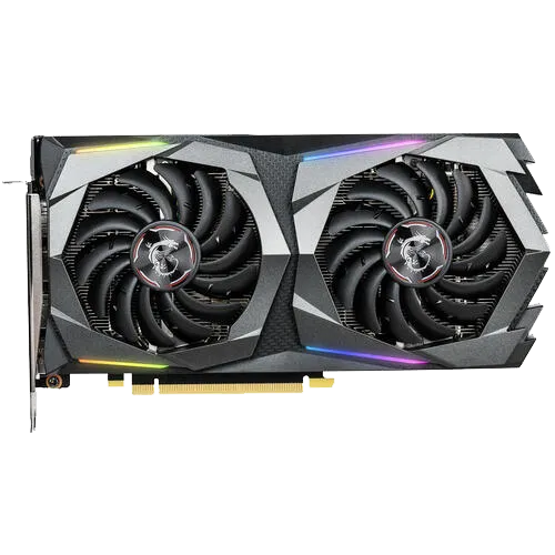 GeForce GTX 1660 SUPER Gaming X